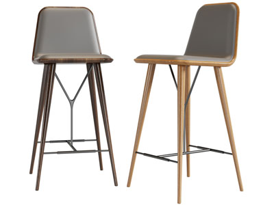 北欧吧椅吧凳