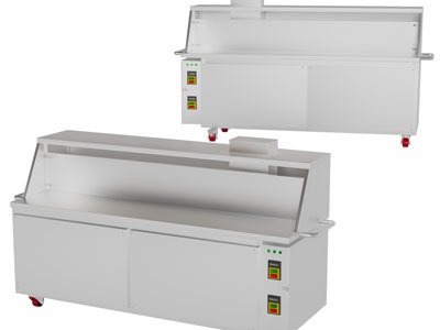 现代烤炉商业设备3d模型 现代烤炉商业设备