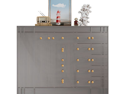 现代玄关柜、边柜