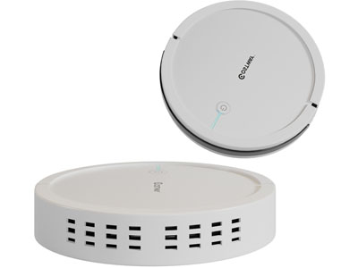 现代智能吸尘器、扫地机