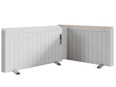 现代电暖器片、暖风机3d模型 现代电暖器片、暖风机