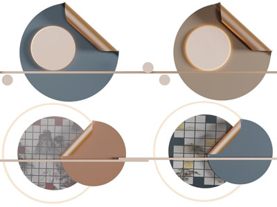 现代壁灯、墙饰挂件