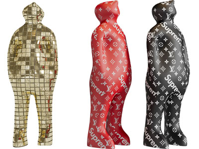 现代人物雕塑雕刻