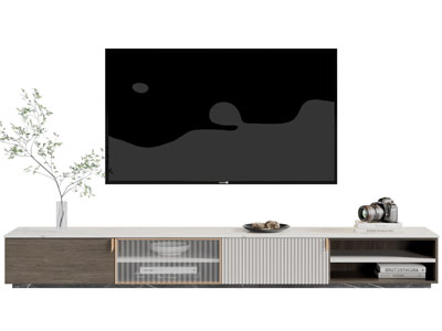 现代电视柜、电视