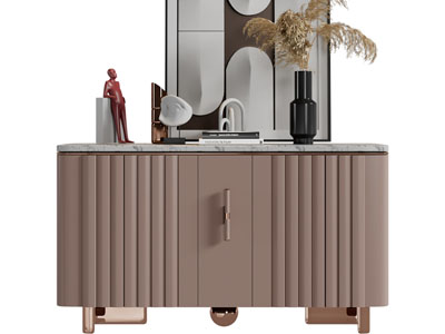 现代玄关柜、边柜