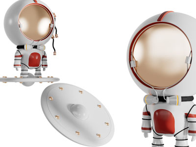 现代装饰品摆件组合