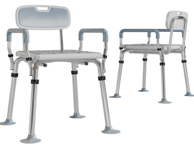 现代沐浴椅、洗澡凳