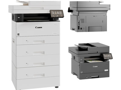 现代打印机办公电器