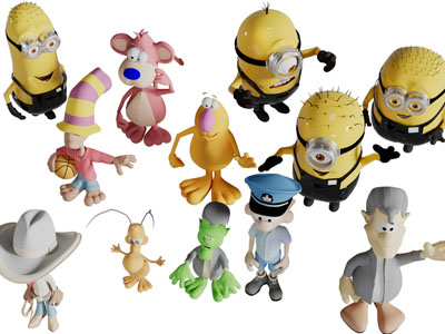 现代海绵宝宝儿童玩偶玩具