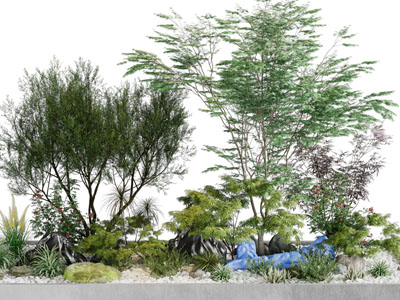 现代景观园艺小品