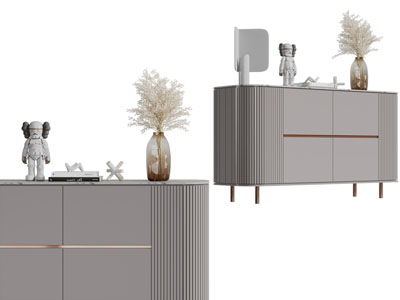 现代玄关柜、边柜