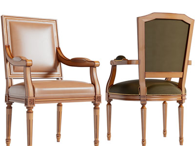 新古典扶手椅子