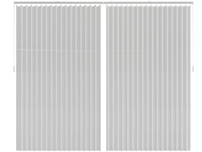 现代百叶窗帘、拉帘3d模型 现代百叶窗帘、拉帘