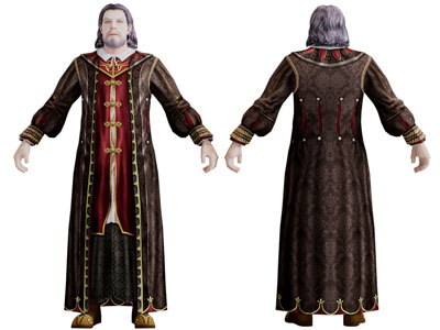 游戏动漫卡通影视角色