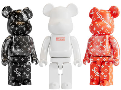 现代暴力熊装饰品摆件