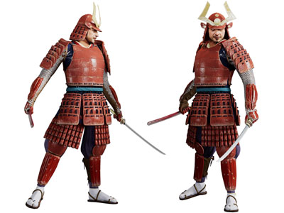 卡通游戏影视角色