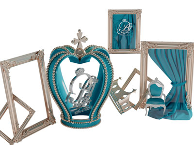 欧式装饰品摆件