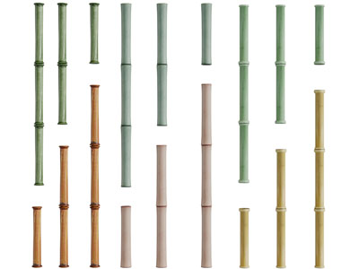 新中式竹节、竹子