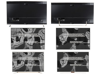 现代液晶电视机