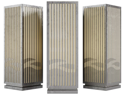 新中式草坪灯、地灯