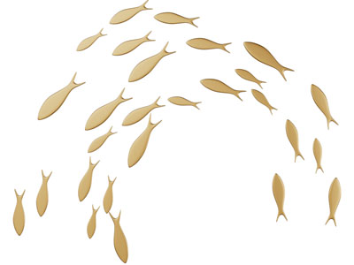 新中式墙饰挂件