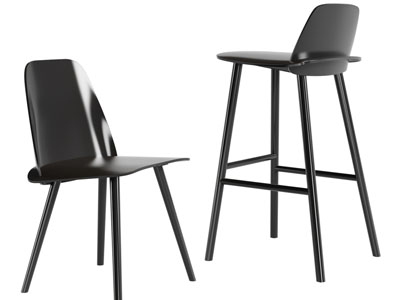 现代吧椅、休闲椅子