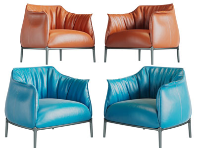 现代休闲沙发椅子