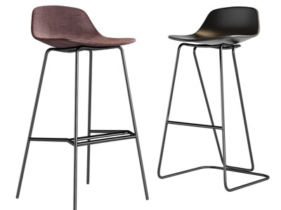 现代吧椅吧凳