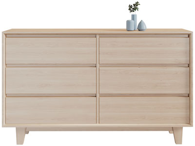 日式实木玄关柜、边柜