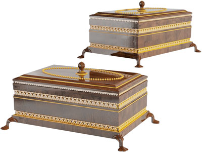 欧式珠宝首饰收纳盒