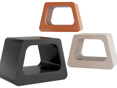 现代镂空茶几3d模型 现代镂空茶几