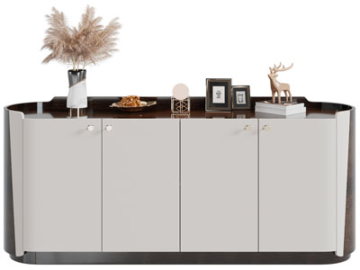 现代玄关柜、边柜