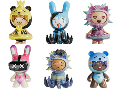 现代儿童卡通玩具玩偶