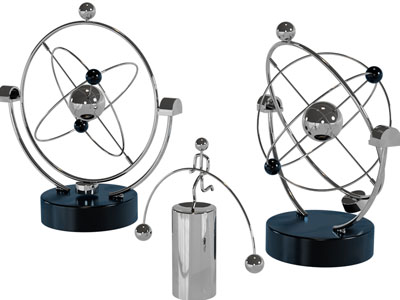 现代装饰品摆件