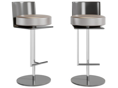 后现代吧椅吧凳