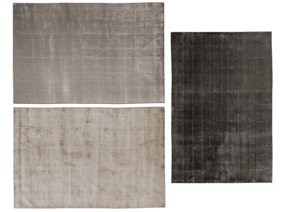 现代长方形地毯3d模型 现代长方形地毯