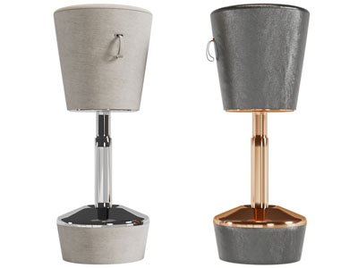 现代轻奢吧椅吧凳