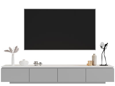 现代电视柜