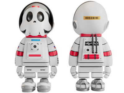 现代智能机器人