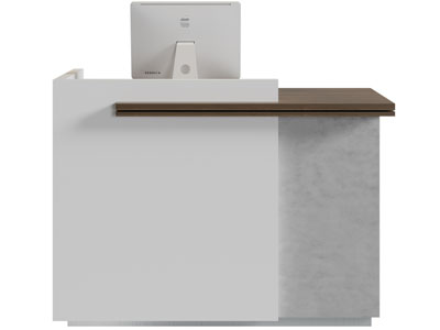 现代前台接待台