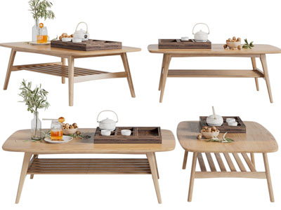 北欧茶几