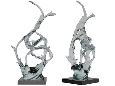 新中式装饰品摆件