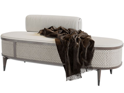 侘寂风多人沙发3d模型 侘寂风多人沙发