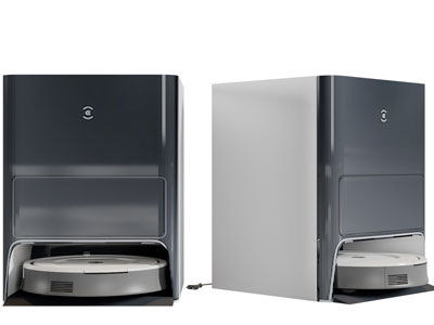 现代扫地机充电器