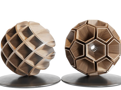 现代装饰品摆件