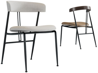 现代休闲椅子、餐椅