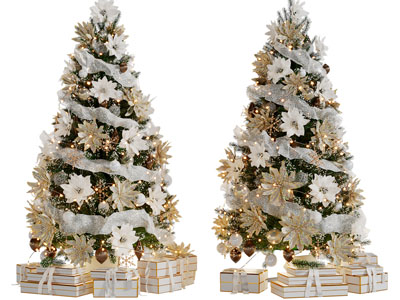 圣诞节节日美陈