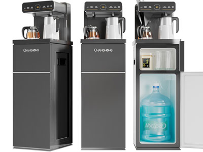 现代茶吧机、饮水机