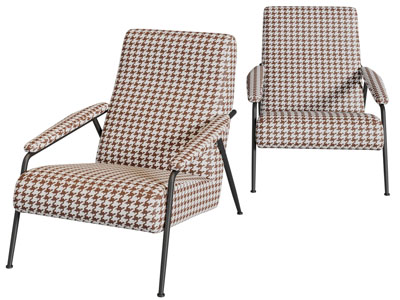 现代休闲沙发椅