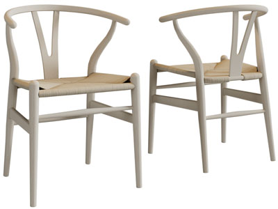 新中式休闲椅子、餐椅